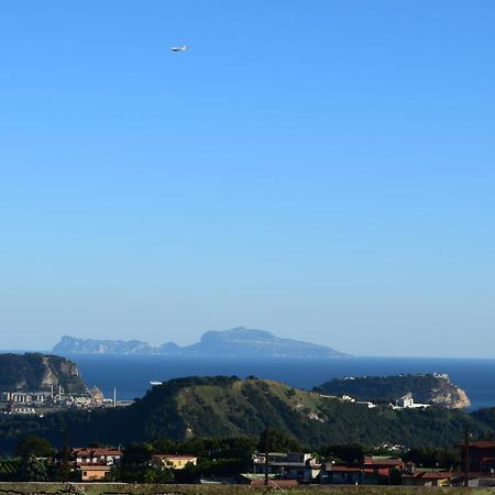 Sea View Apartment 나폴리 외부 사진