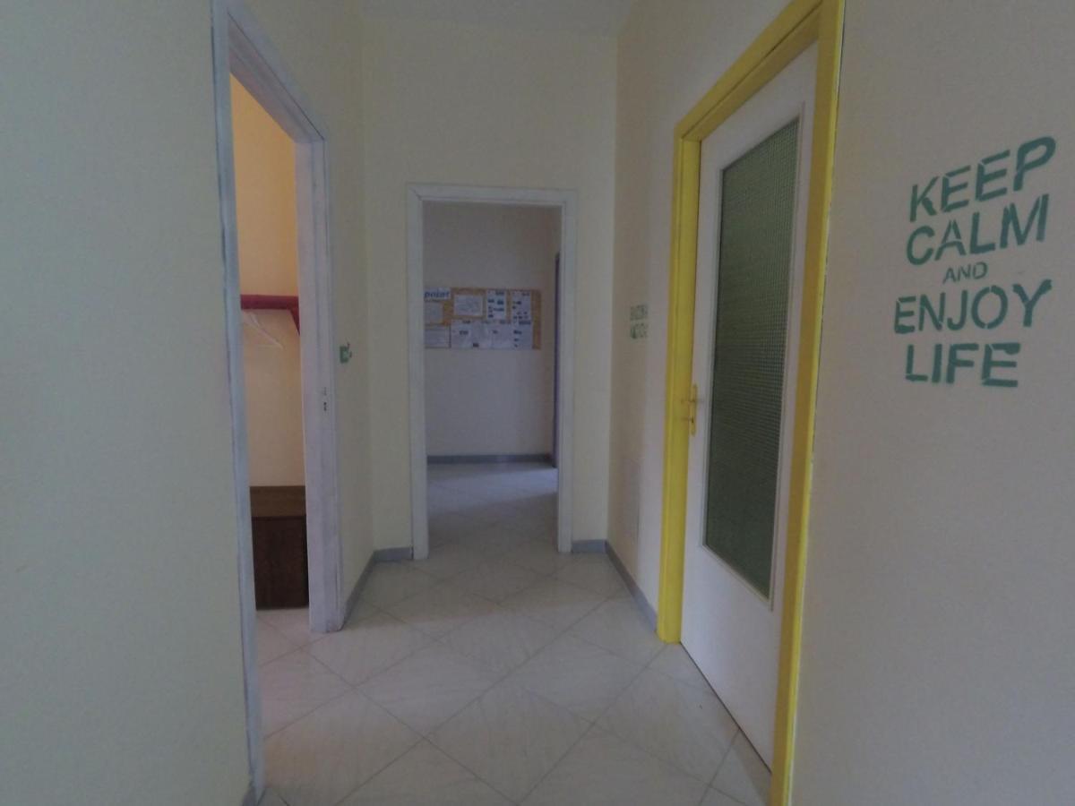 Sea View Apartment 나폴리 외부 사진