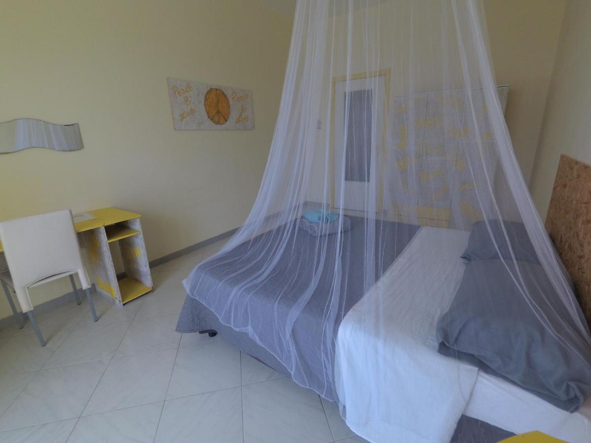Sea View Apartment 나폴리 외부 사진