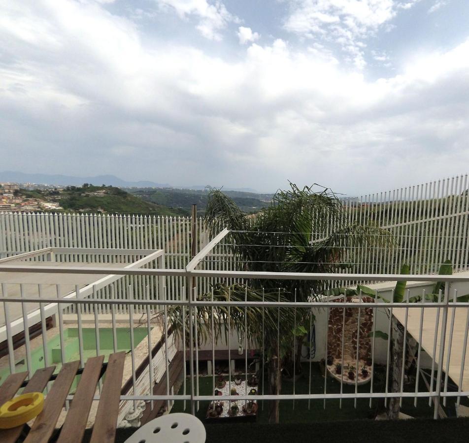Sea View Apartment 나폴리 외부 사진