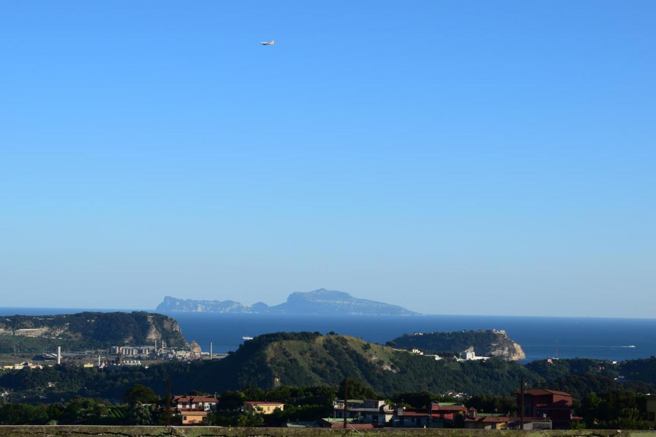 Sea View Apartment 나폴리 외부 사진