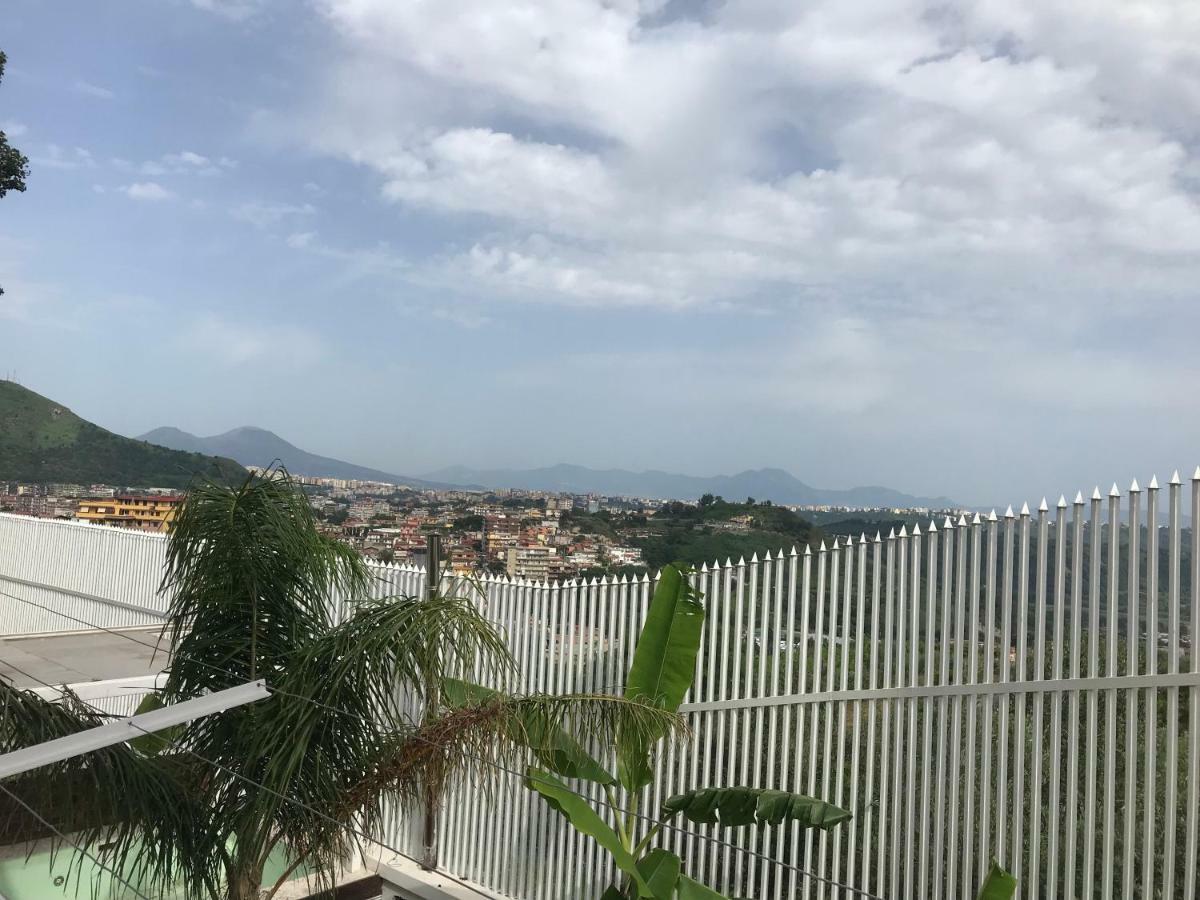 Sea View Apartment 나폴리 외부 사진