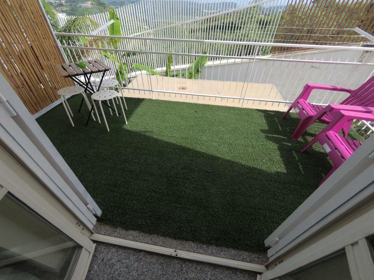 Sea View Apartment 나폴리 외부 사진