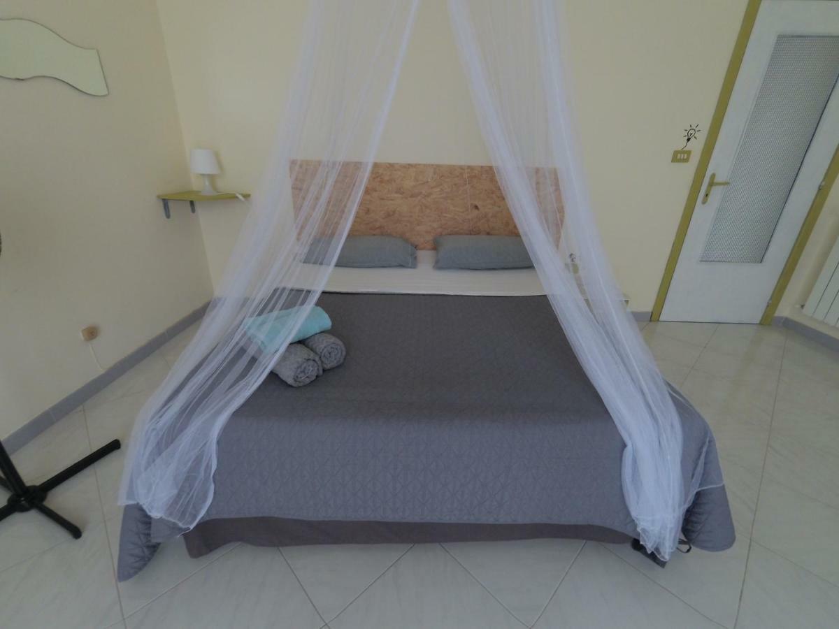 Sea View Apartment 나폴리 외부 사진