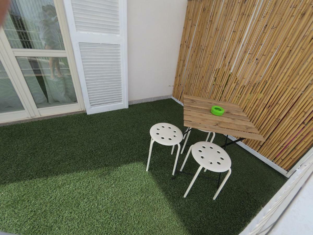 Sea View Apartment 나폴리 외부 사진