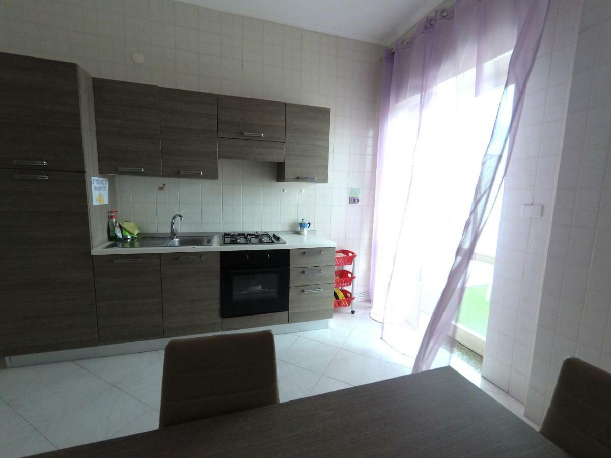 Sea View Apartment 나폴리 외부 사진