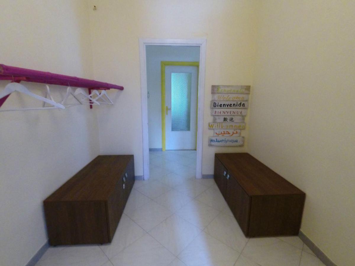 Sea View Apartment 나폴리 외부 사진